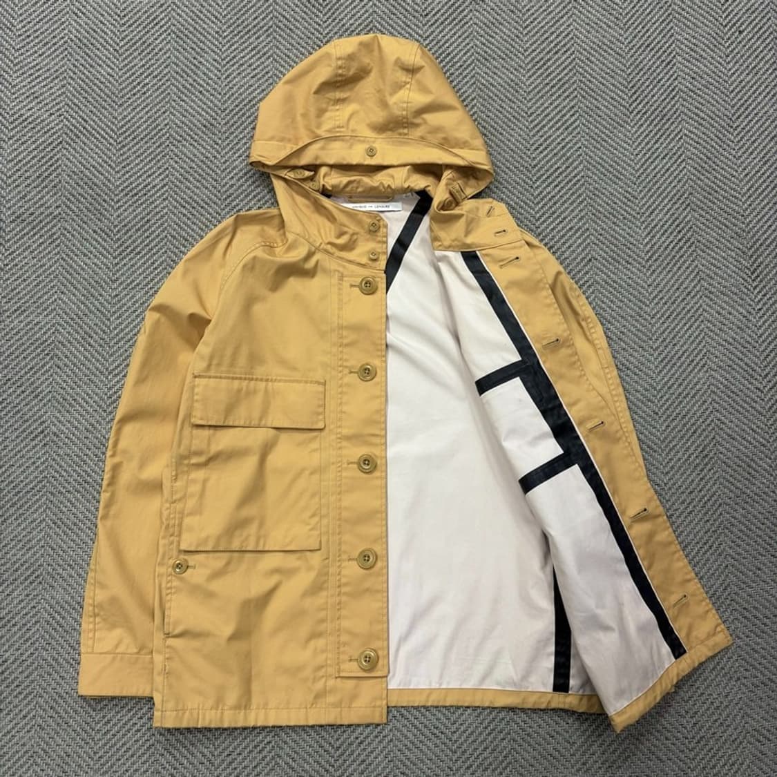 유니클로 르메르 레인 자켓 v2654 상품이미지5