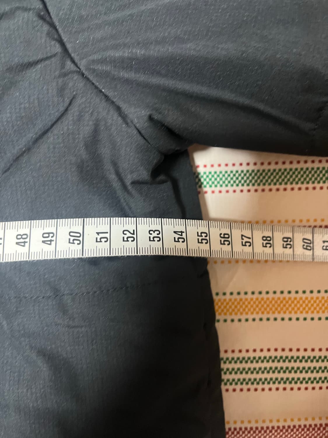 나이키 T90 다운후드 패딩자켓(m) 상품이미지6