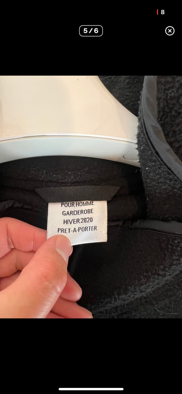 [m] 크롬하츠 파일럿베이 플리스 자켓 상품이미지5