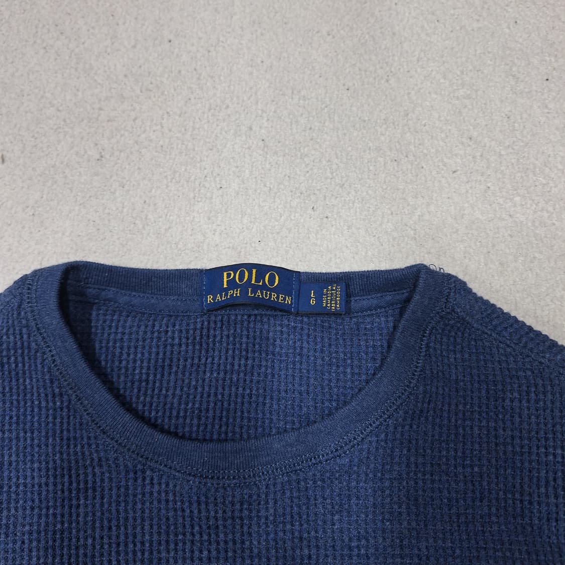 폴로랄프로렌  티셔츠L 상품이미지2