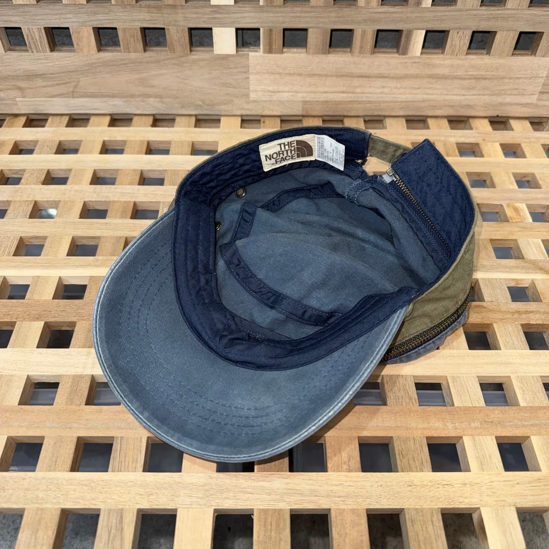 노스페이스 2way 군모 상품이미지4