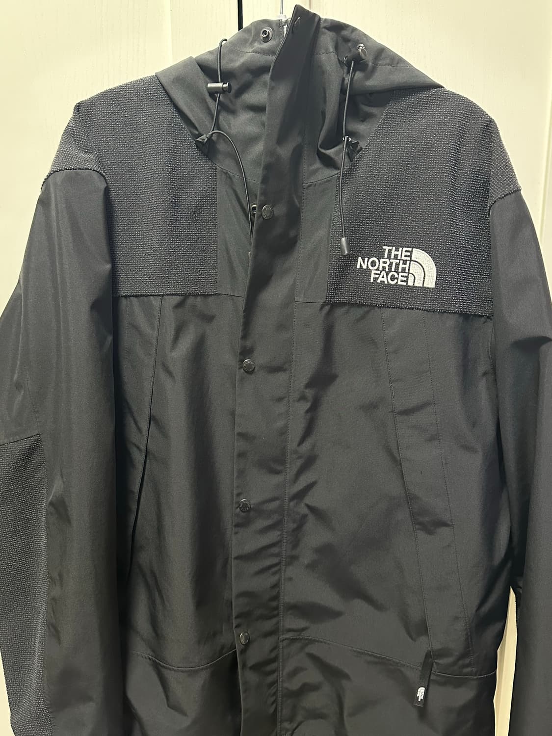 노스페이스 에코 고어텍스 마운틴 자켓 위드 케블라 XL 상품이미지2