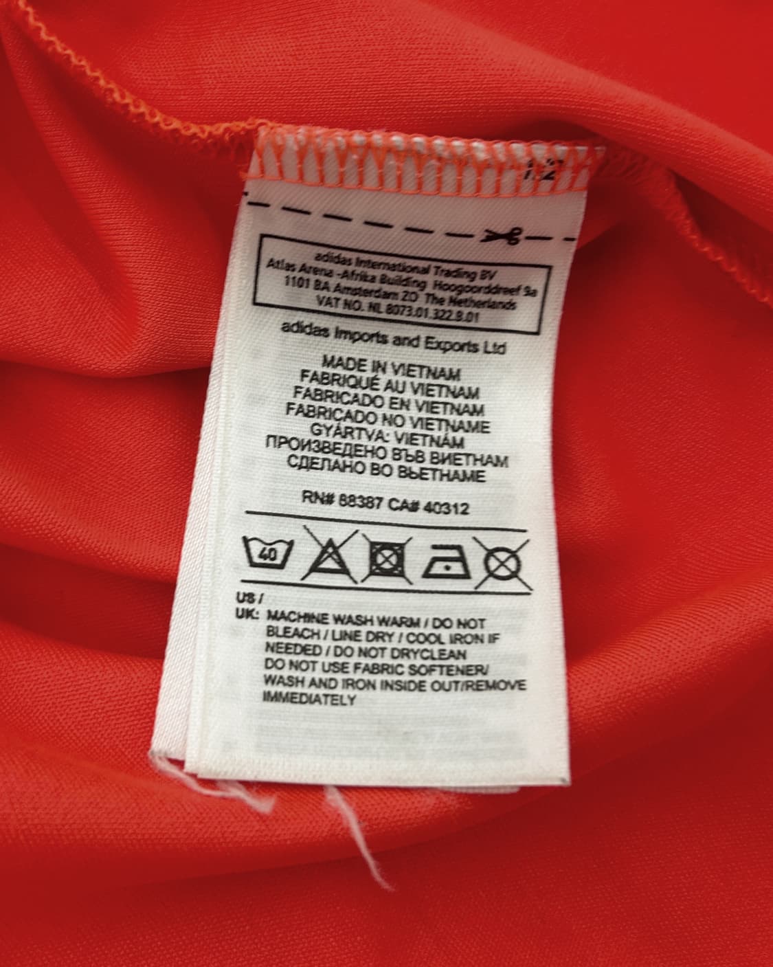 아디다스 12-13 레알 마드리드 110주년 골키퍼 리그킷 카시야스 상품이미지9