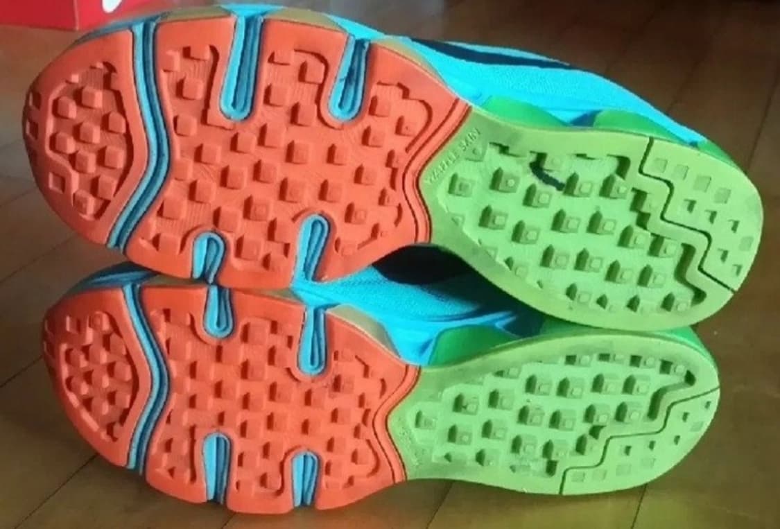 나이키 에어맥스 테일윈드6 감마블루 250 상품이미지7