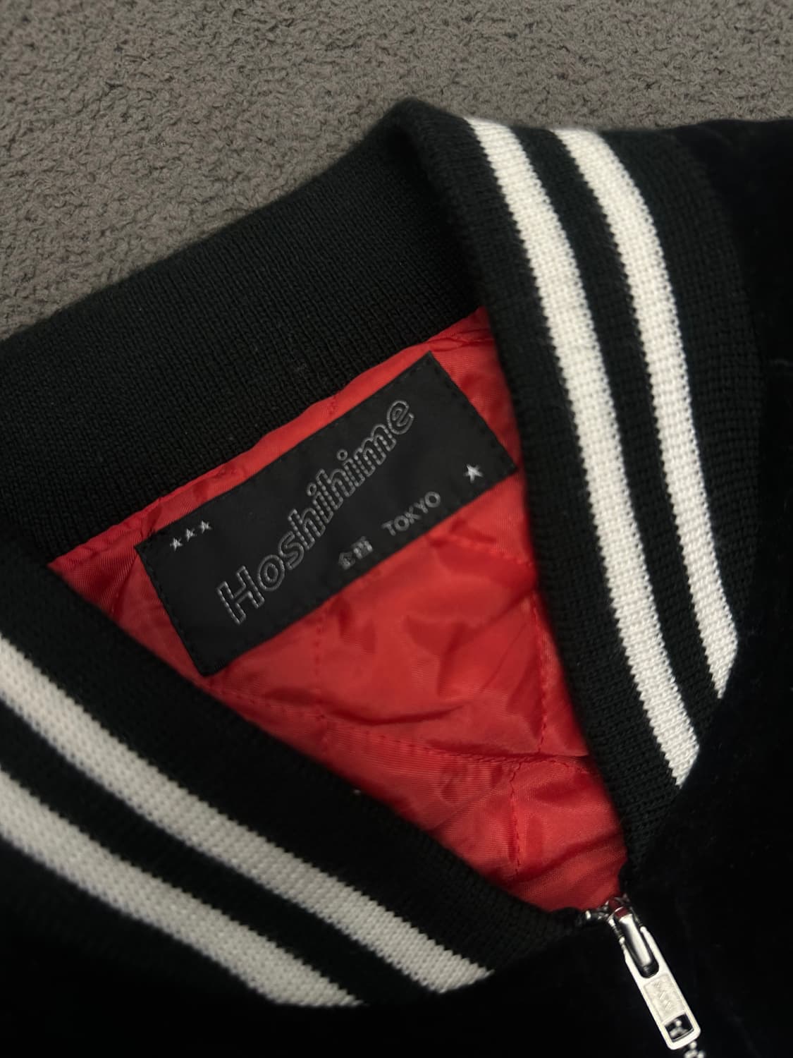 호시히메 벨벳 스카쟌 처분  상품이미지3