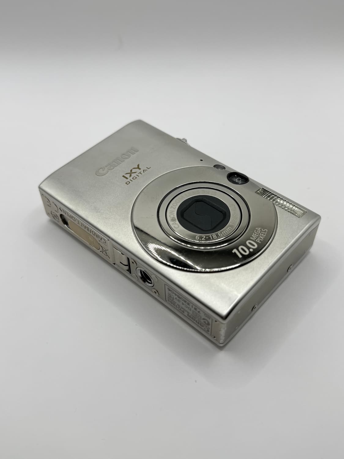 캐논 익시 25 is (ixus 85) 빈티지디카 디지털카메라 상품이미지5