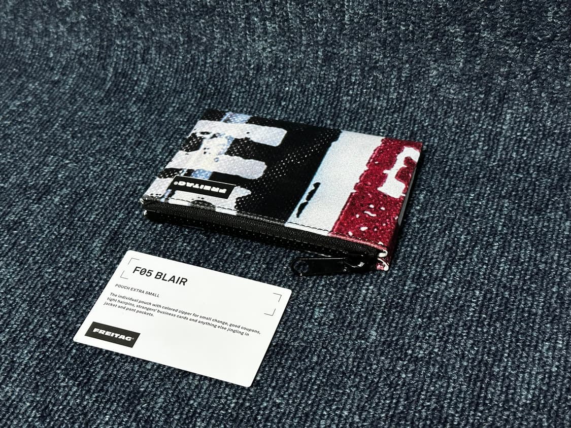 [새상품]프라이탁 전사 블레어 _카드지갑 상품이미지6