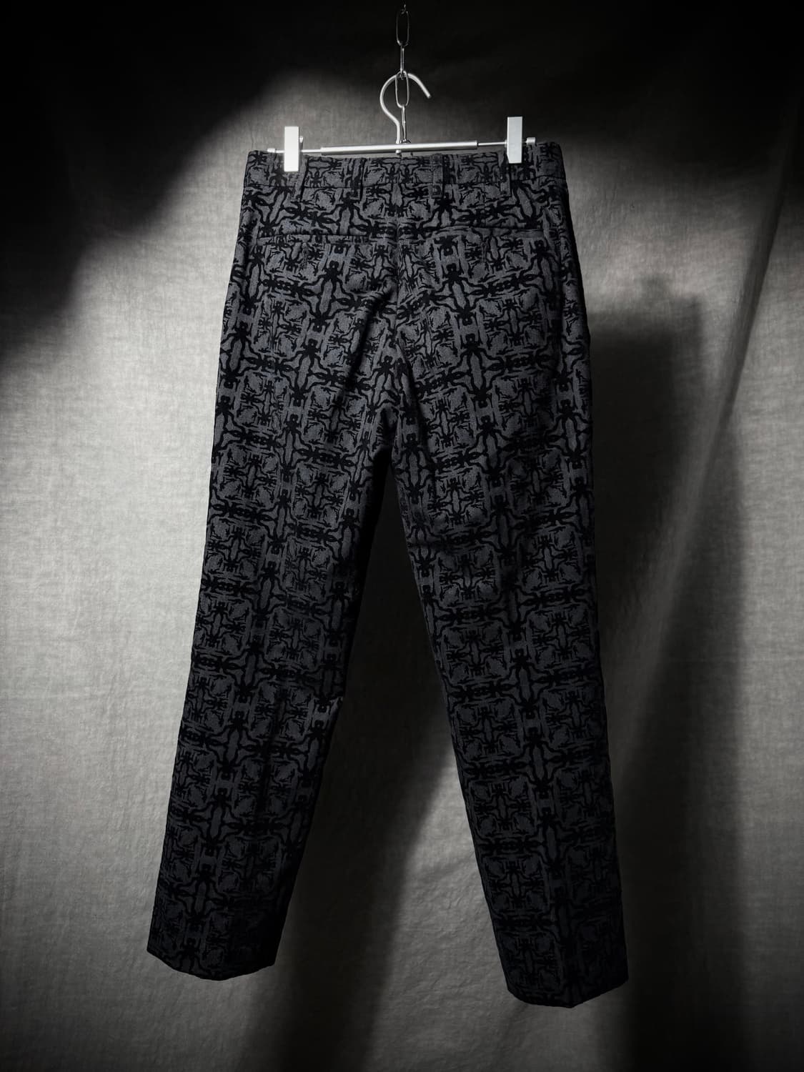 Ann Demeulemeester 13FW Graphic Trousers 상품이미지5