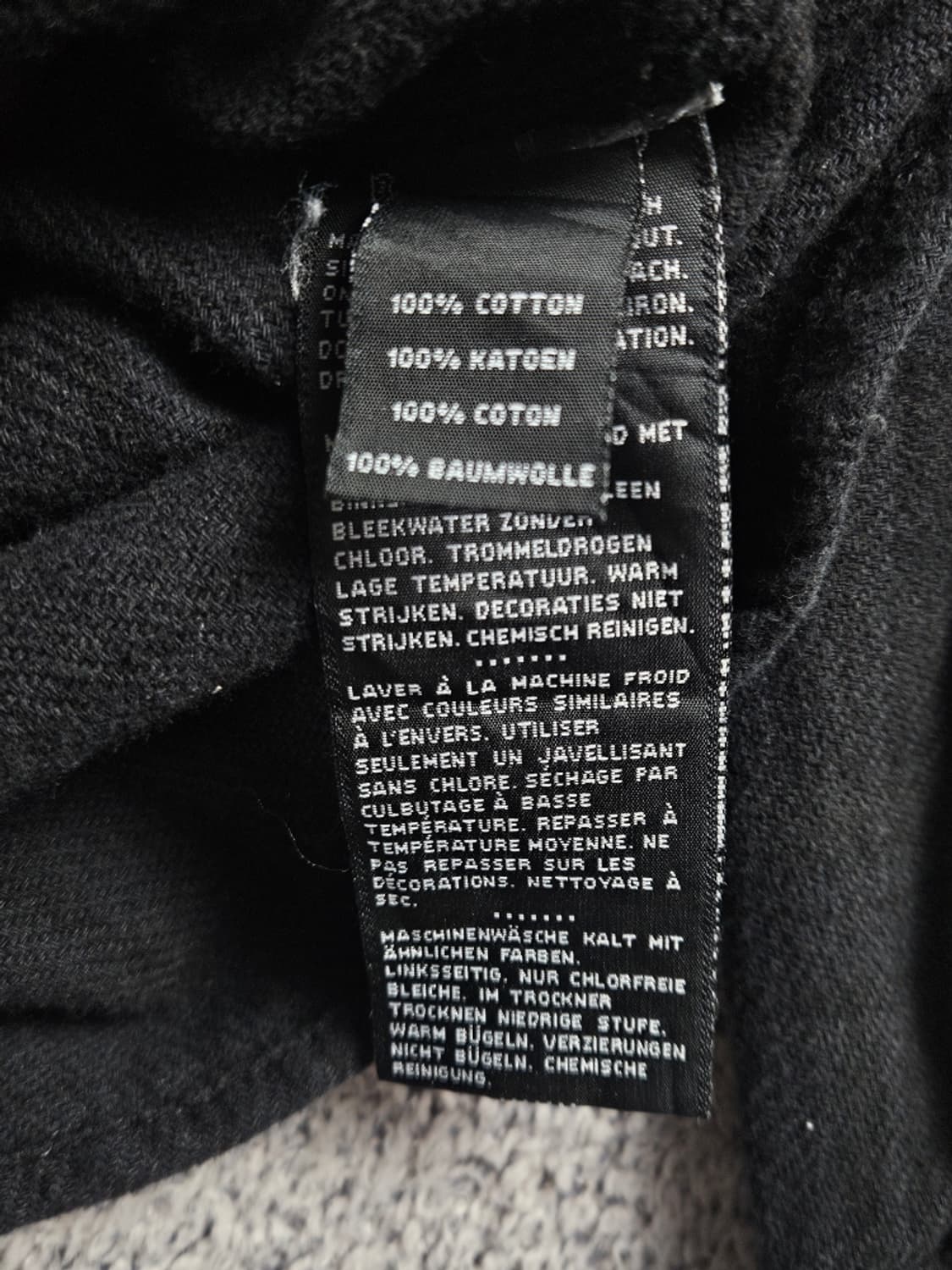 할리데이비슨 이글 체크 포켓 바이커 셔츠 ( M ) / 9367 상품이미지9