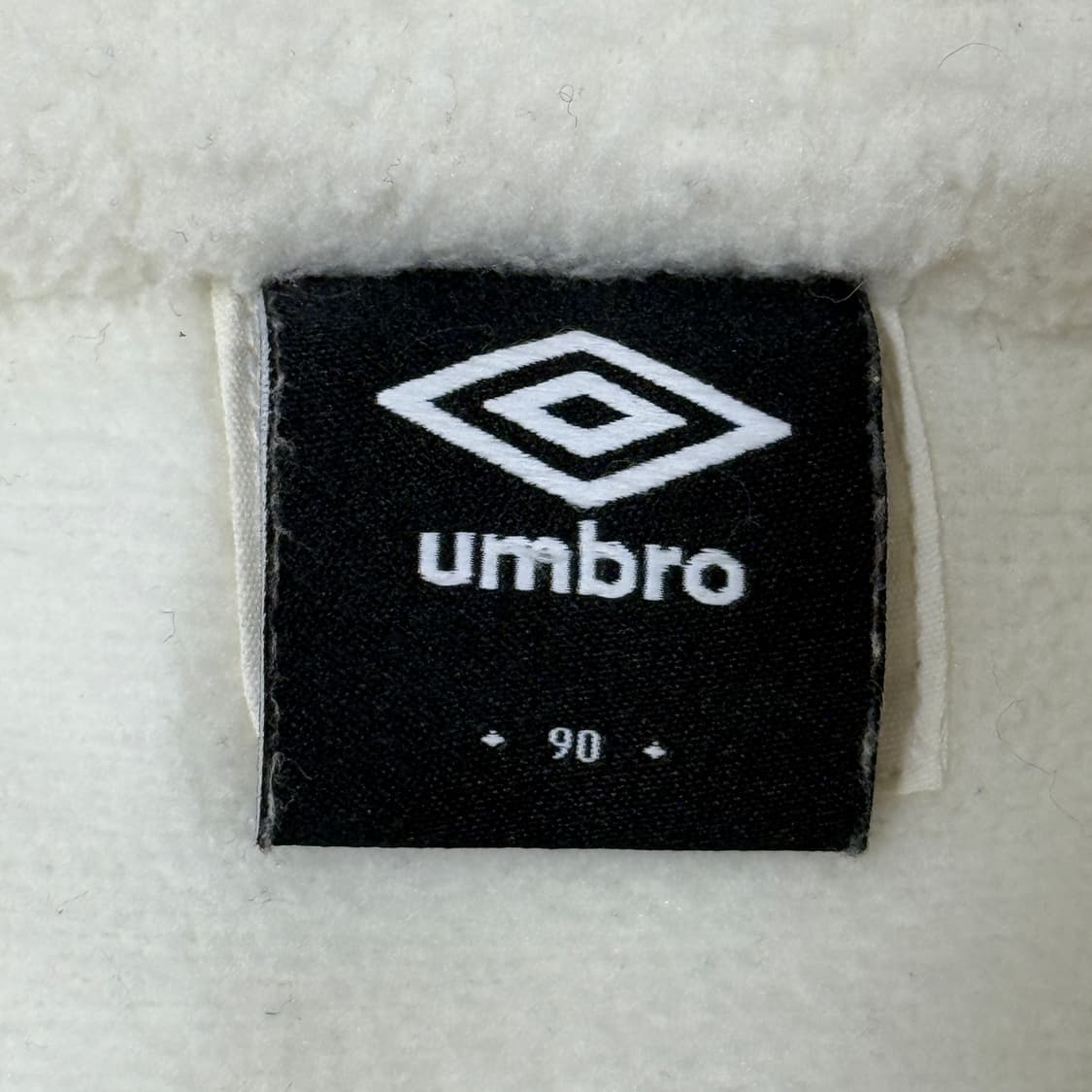 엄브로 플리스 조끼 상품이미지6