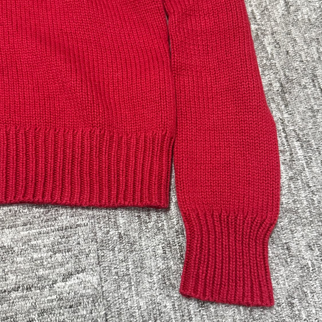 폴로 랄프로렌 목폴라 니트 | 여성 s 상품이미지2