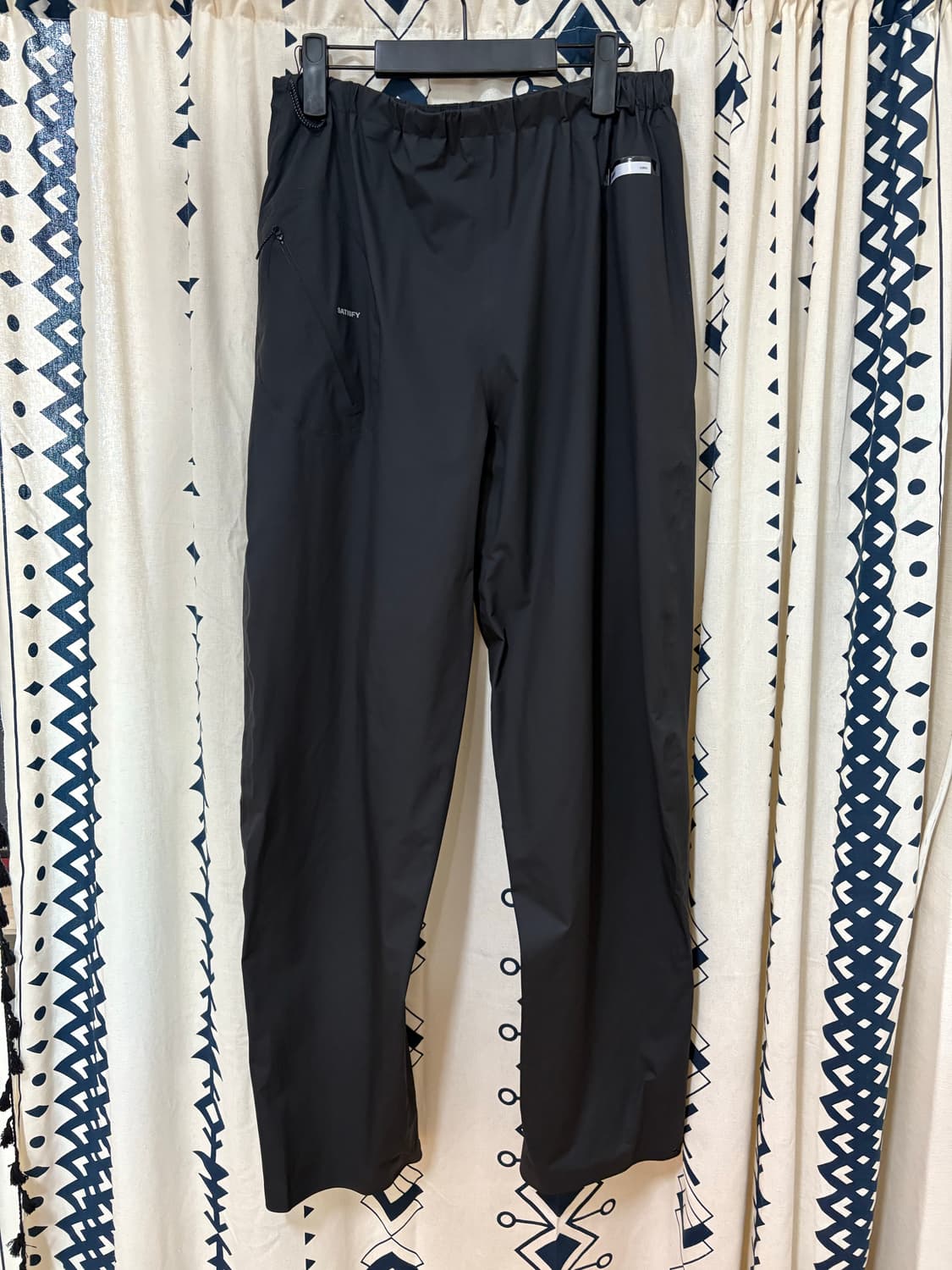 새티스파이 / 퍼텍스 3L 레인 팬츠 상품이미지4