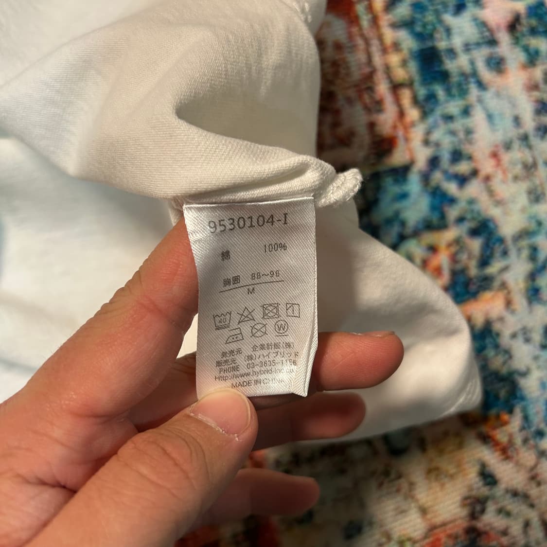 [M] 심슨 바트심슨 그래픽 카툰 티셔츠 상품이미지6