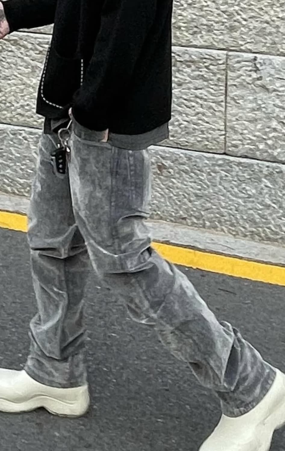 디젤 데님팬츠 31 상품이미지6