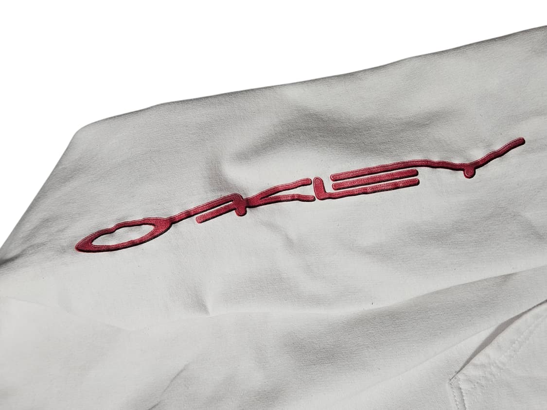 1990's Oakley 오클리 후드 후드티 L 상품이미지4