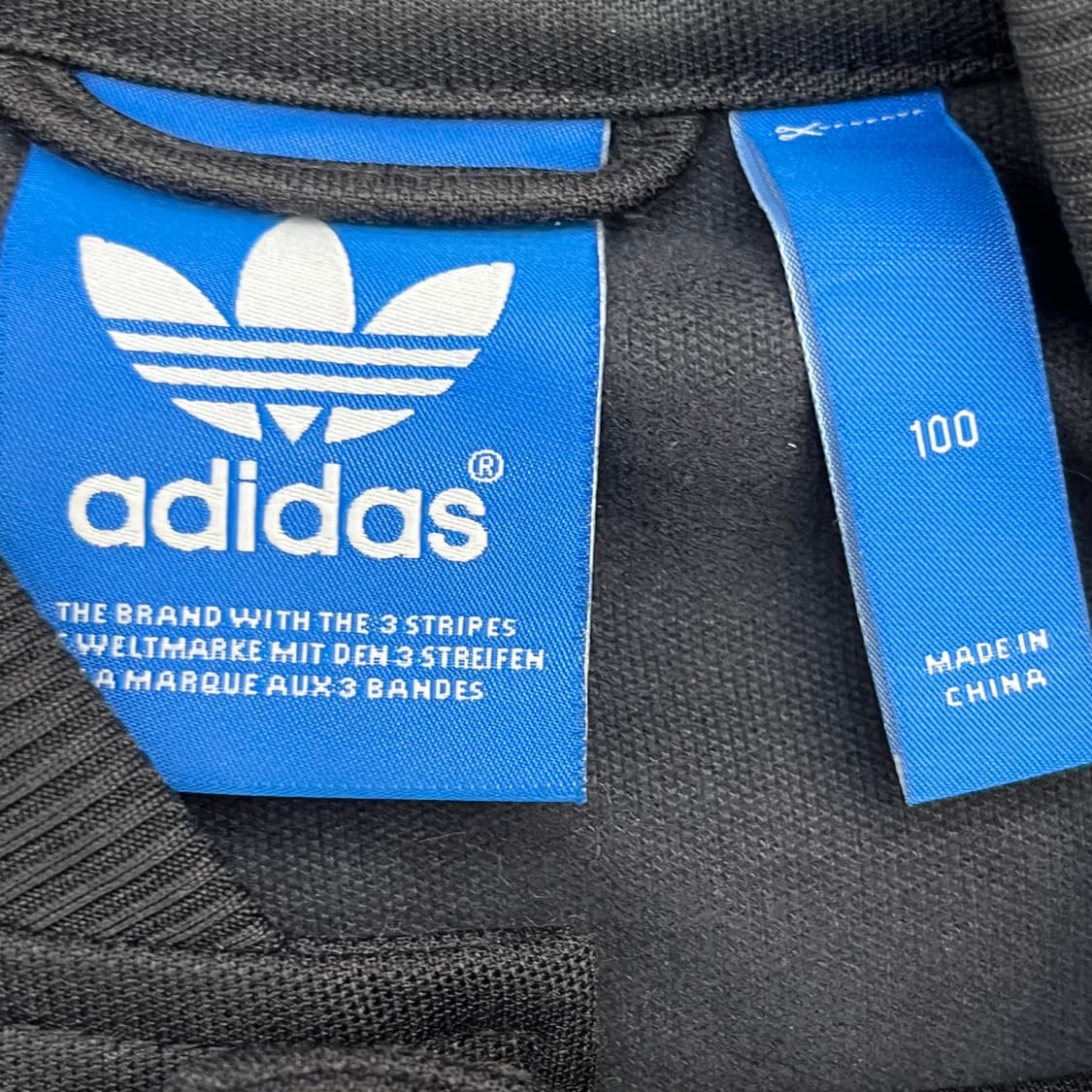 아디다스 로고 트랙탑 (100) 상품이미지3