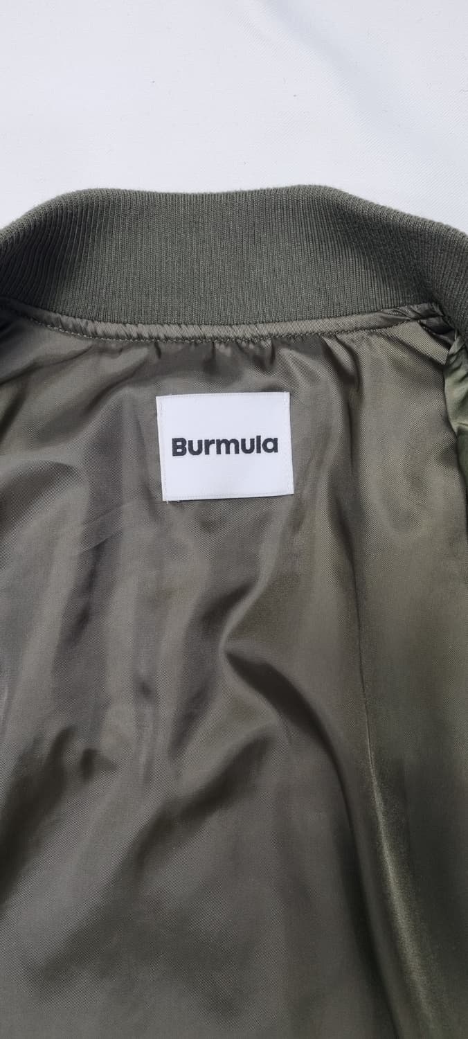 버뮬라 MA-1 스트랩 점퍼 Free _ 여성 상품이미지9