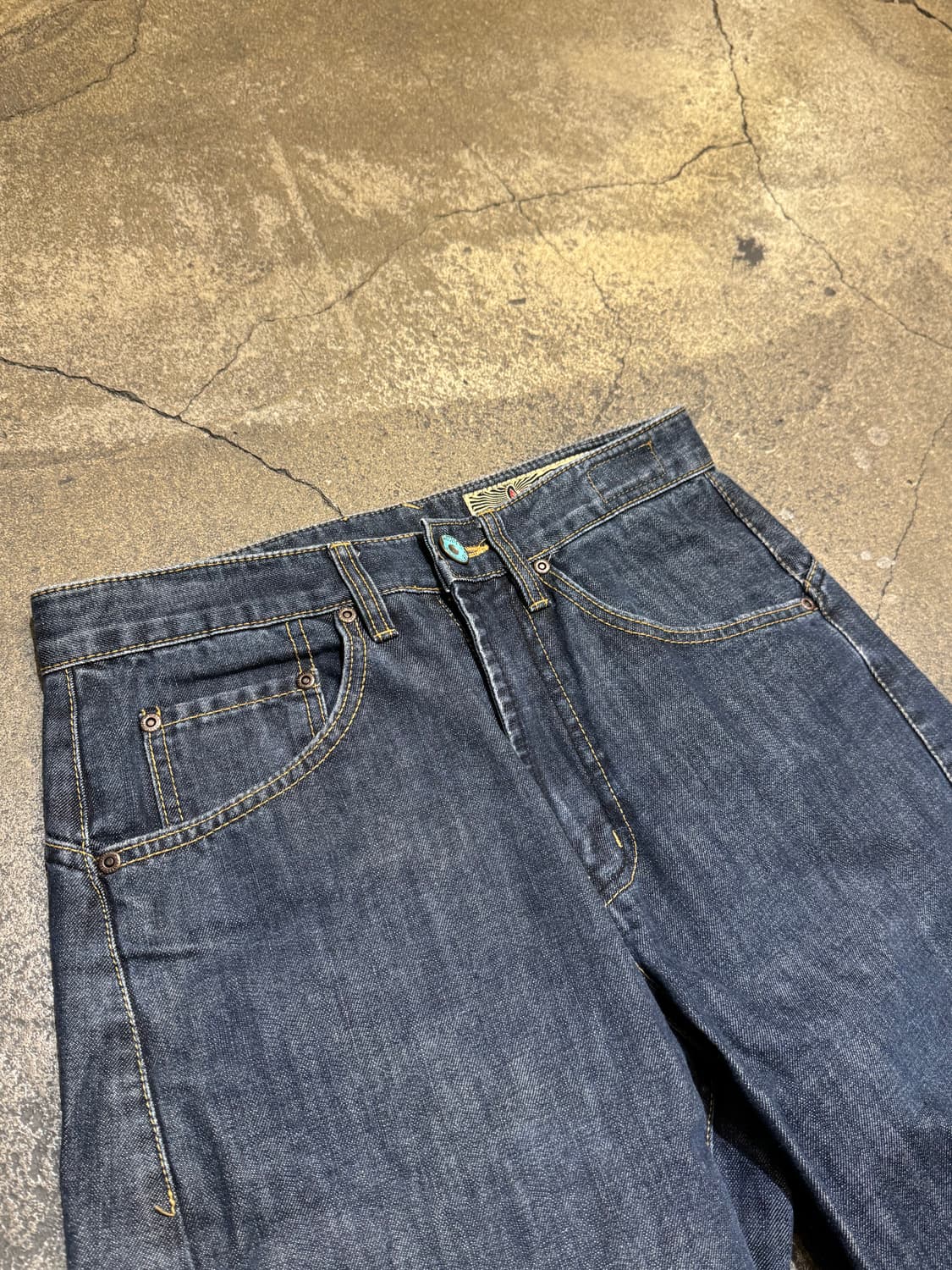 볼컴 USA 엔지니어드진 상품이미지2