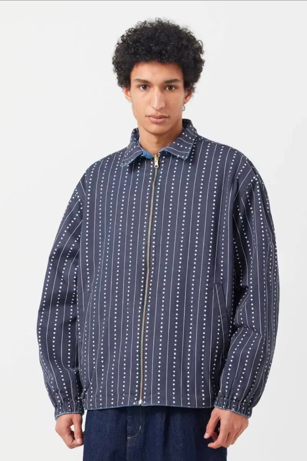 새상품) 칼하트WIP 허드슨 자켓 M(정가 29.3만원) 상품이미지3