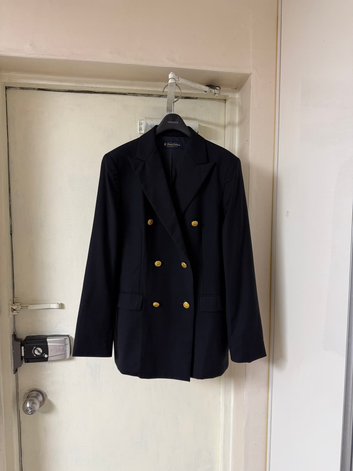 Brooks Brothers double breasted blazer 상품이미지1