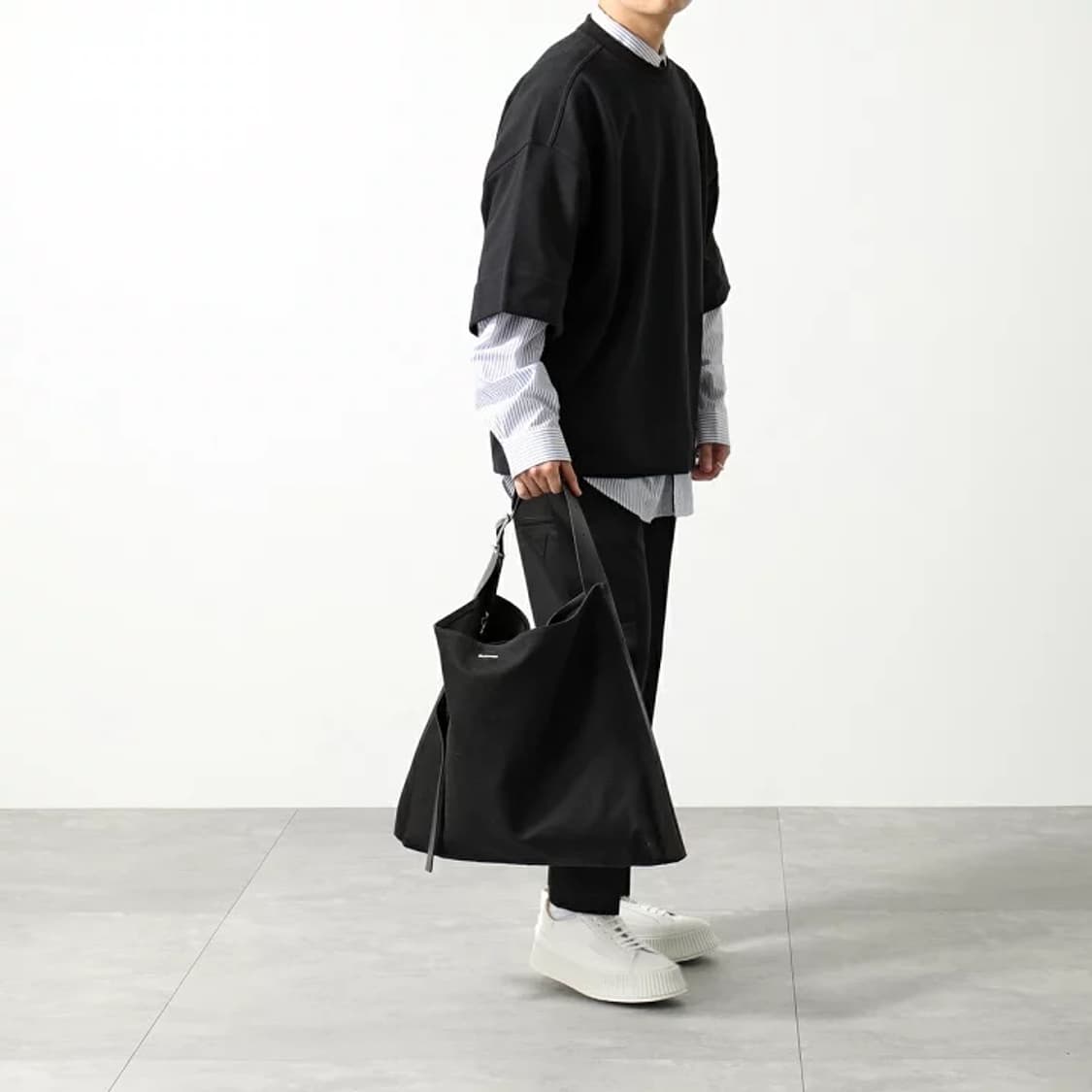 질샌더 벨트백 토트백 플래그 호보백 JIL SANDER LEMAIRE 르 상품이미지3