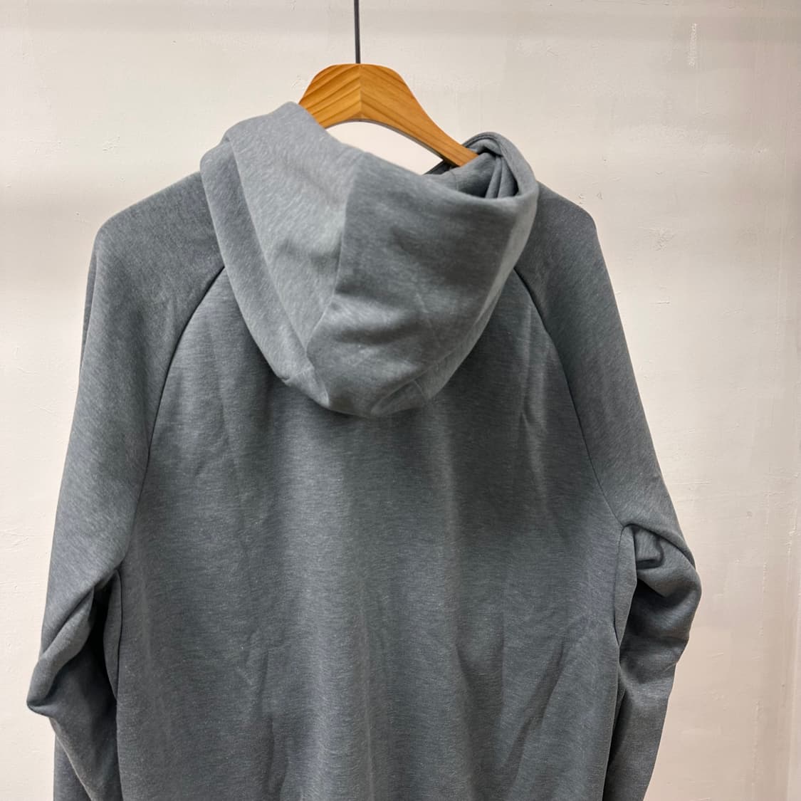 NIKE 나이키 드라이핏 후드 집업 그레이 XL사이즈 J36 상품이미지5