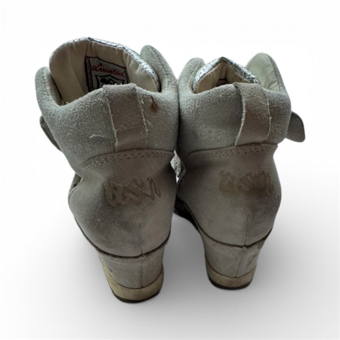 Ash 하이탑 스니커즈 37 상품이미지2