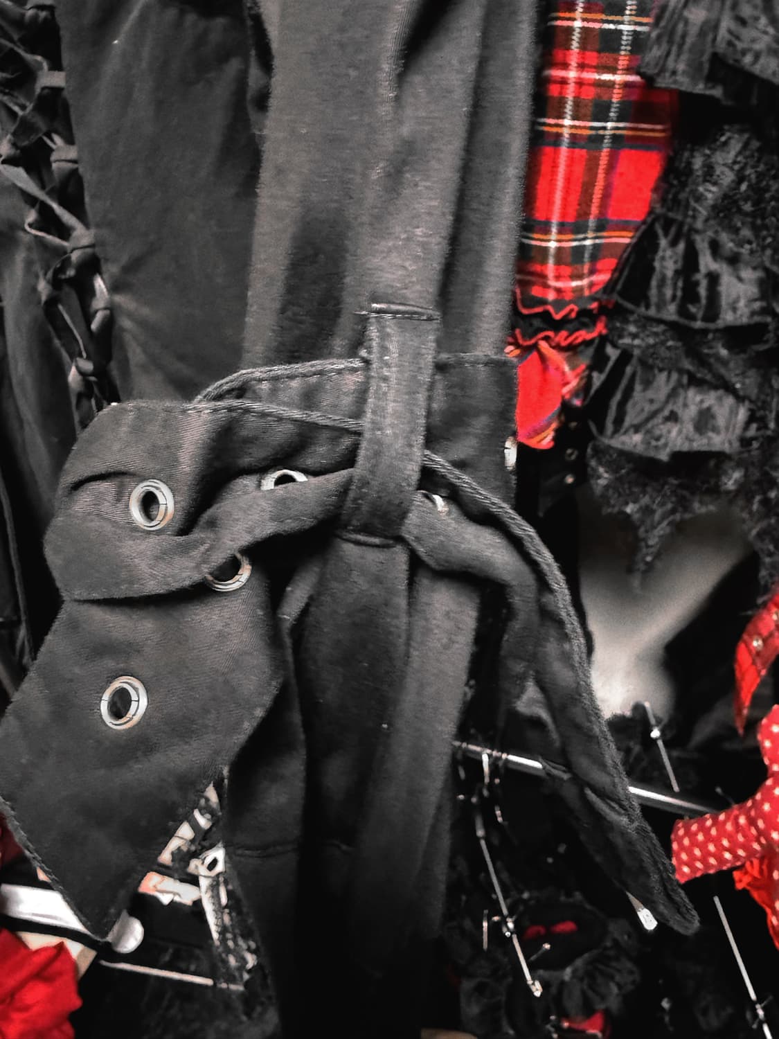 바디라인 셔츠 상품이미지4