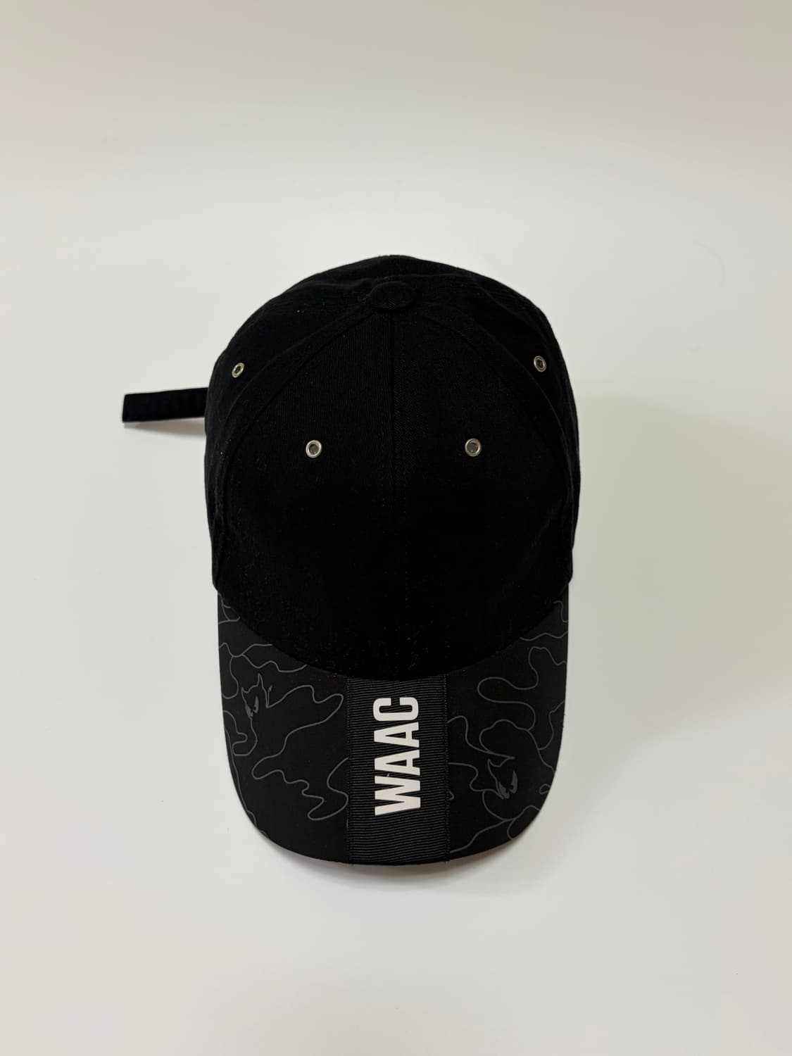 WAAC 볼캡 상품이미지1