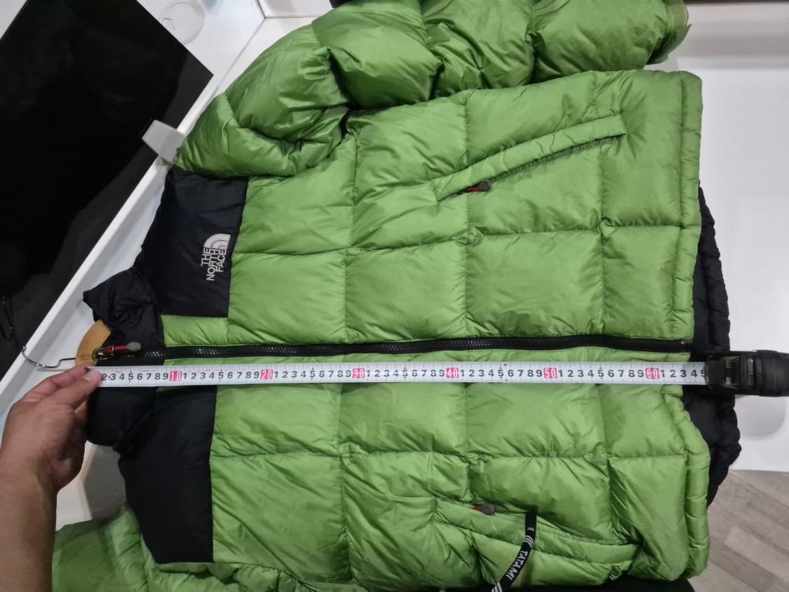 노스페이스 써밋 800 로체 패딩 L 상품이미지8