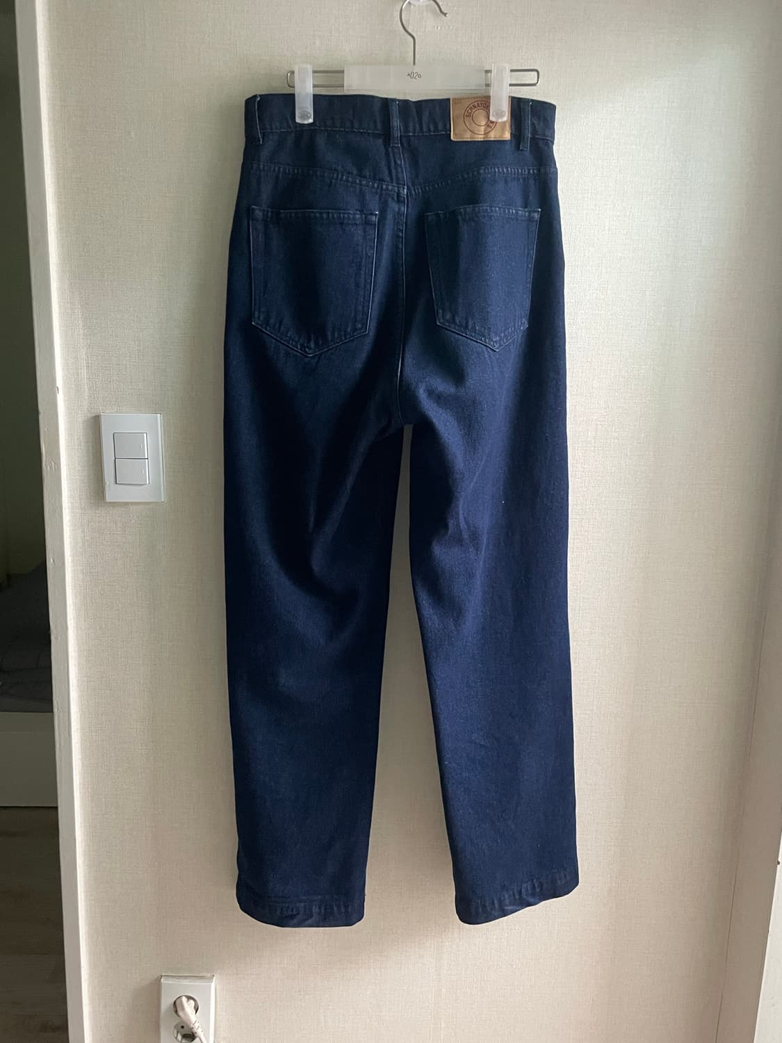 슈나이더맨(Schnaydermans) 베이츠 데님 다크블루 상품이미지8