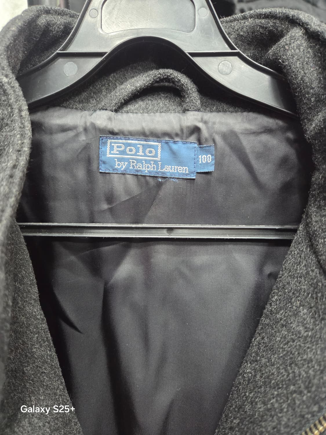 폴로 랄프로렌   모직   자켓 상품이미지2