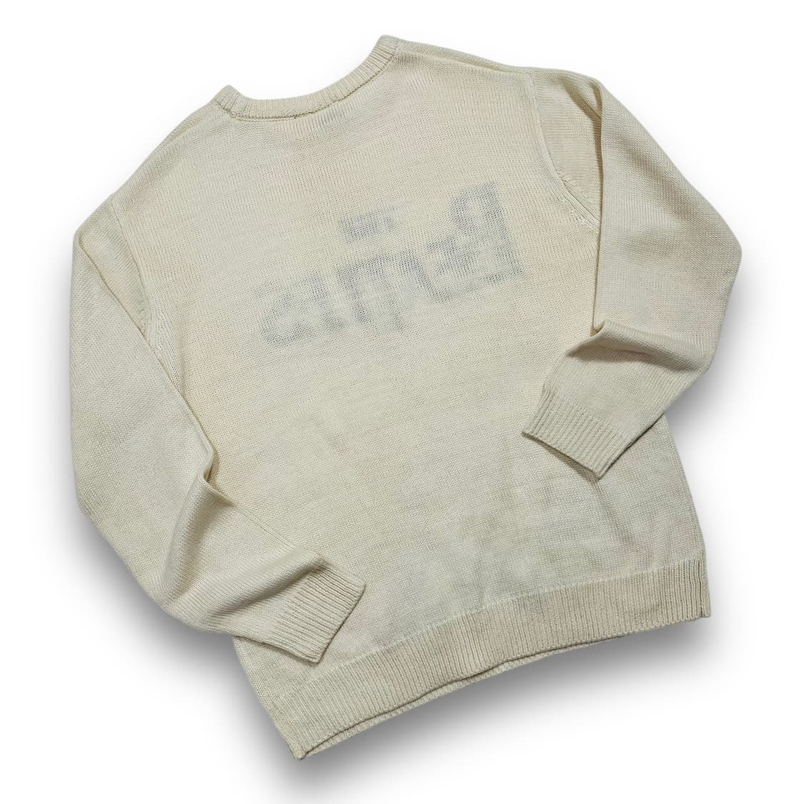 어반 리서치 비틀즈 2019s 울 빈티지 니트 상품이미지3