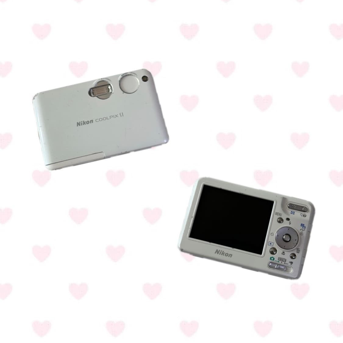 [*노제디카!✨/한국어🍀] 니콘 쿨픽스 S1 빈티지 디지털 카메라 상품이미지2