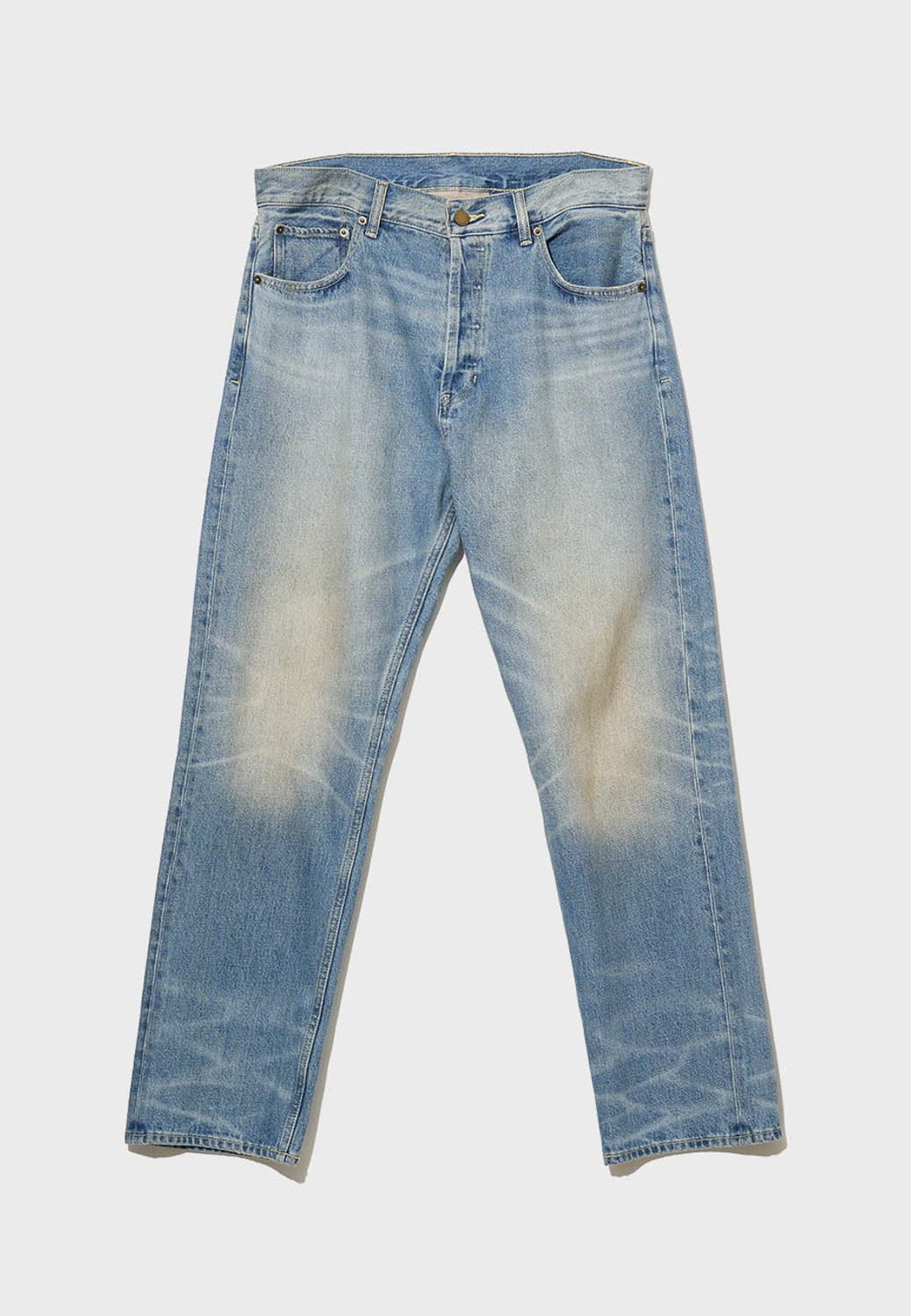 FEAR OF GOD ESSENTIALS denim pants 상품이미지1