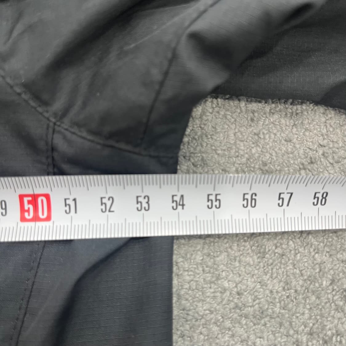 S 나이키 스톰핏 후드 투웨이 블랙 바람막이 상품이미지7