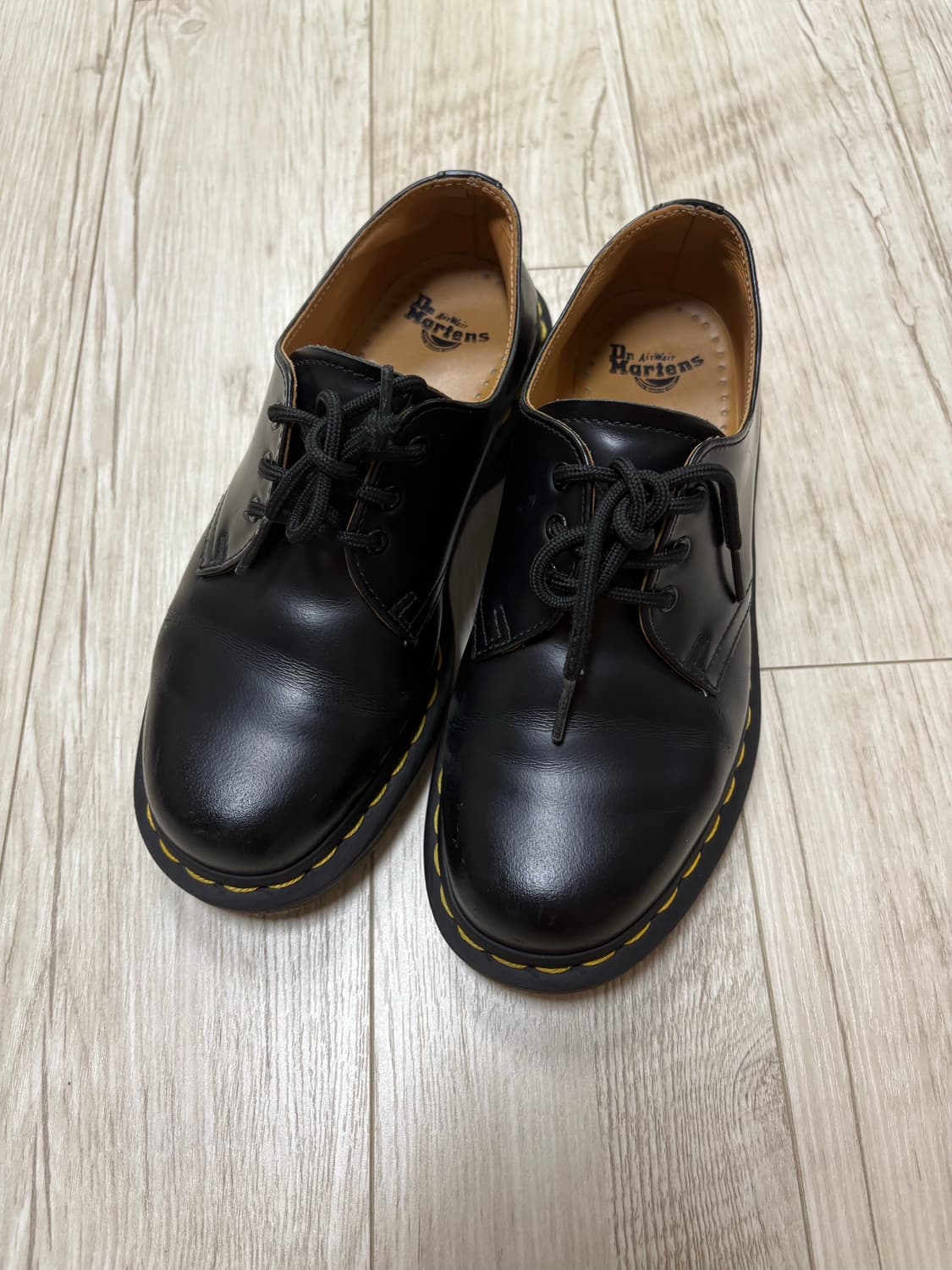 닥터마틴 1461 3홀 스무스 240 상품이미지1