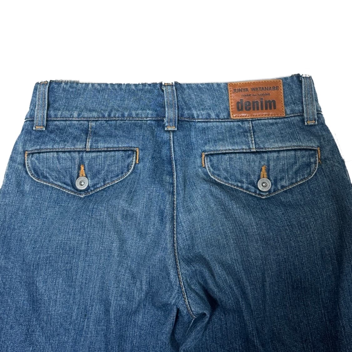 준야와타나베 데님팬츠 상품이미지4