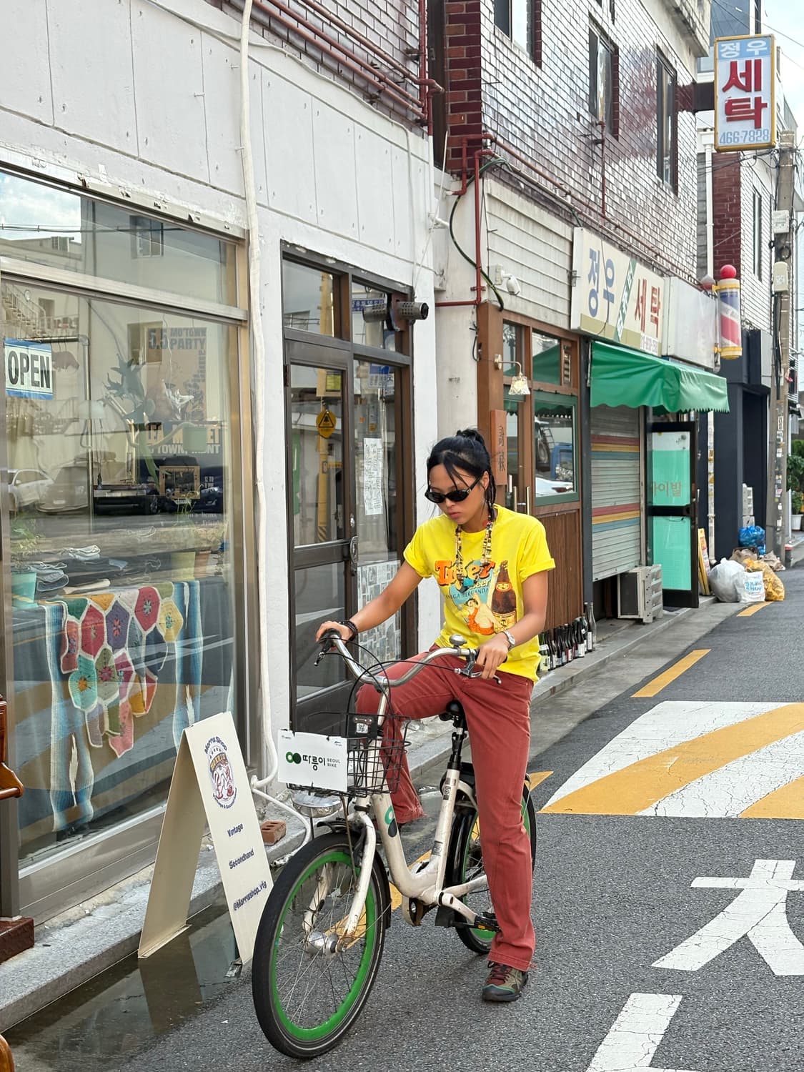 VTG Tiger Beer T 상품이미지3