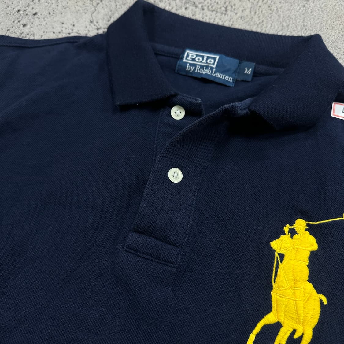 ✨ (바배) 폴로 랄프로렌 빅포니 카라 반팔티  상품이미지6