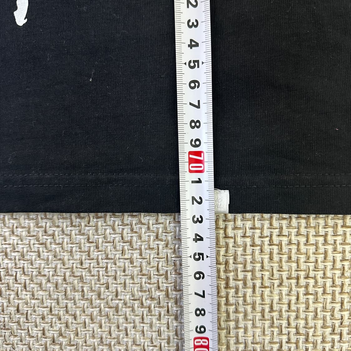 L 노매뉴얼 S.S PRINT 반팔티 0421D 상품이미지6