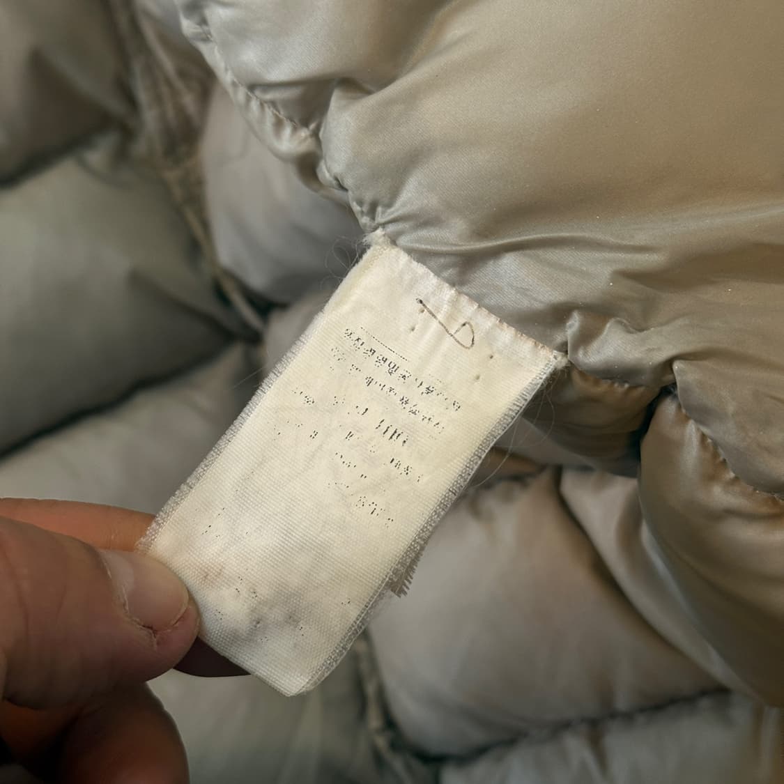 C.P COMPANY 경량패딩 상품이미지6