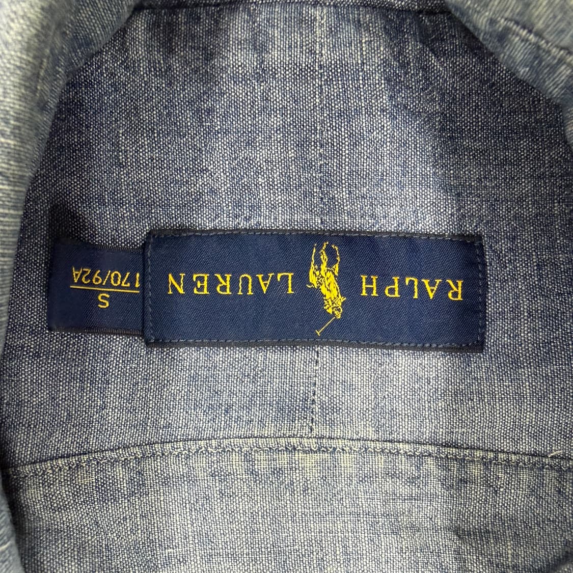 (S)폴로 랄프로렌 Polo ralphlauren 샴브레이 셔츠 상품이미지2
