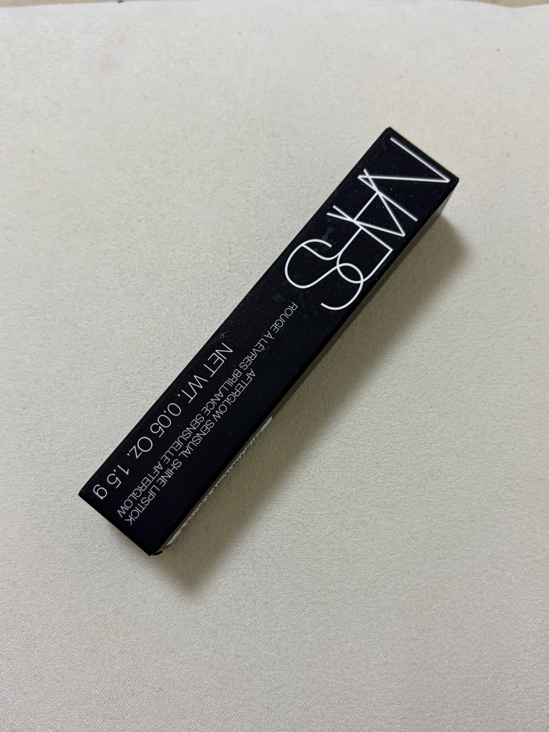 나스 에프터글로우 립스틱 돌체비타 미개봉 새상품 상품이미지2