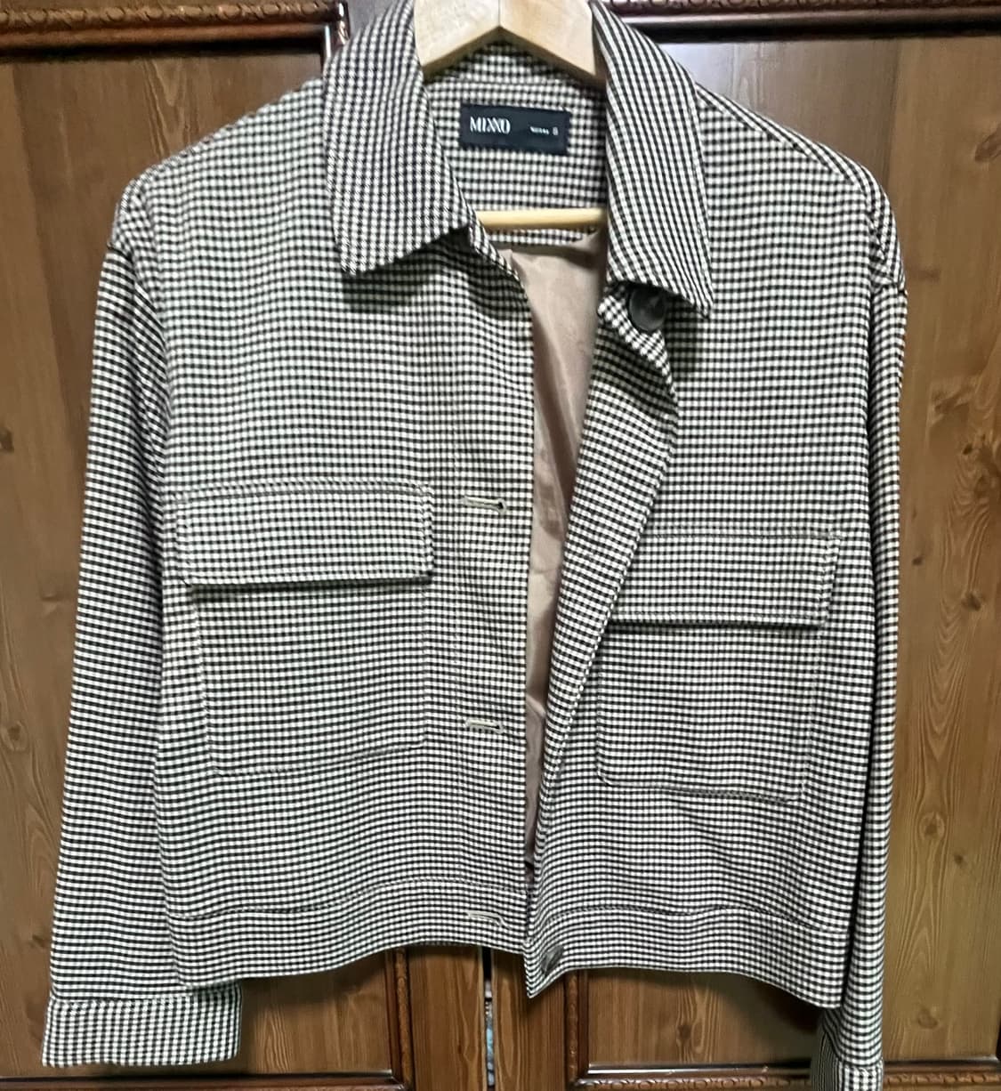 미쏘 자켓 상품이미지1