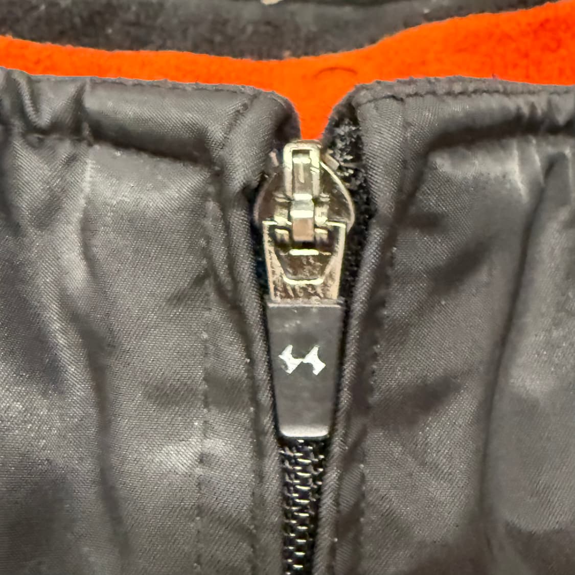 [110] 롯데 자이언츠 신슐레이트 야구 점퍼 b8 상품이미지5