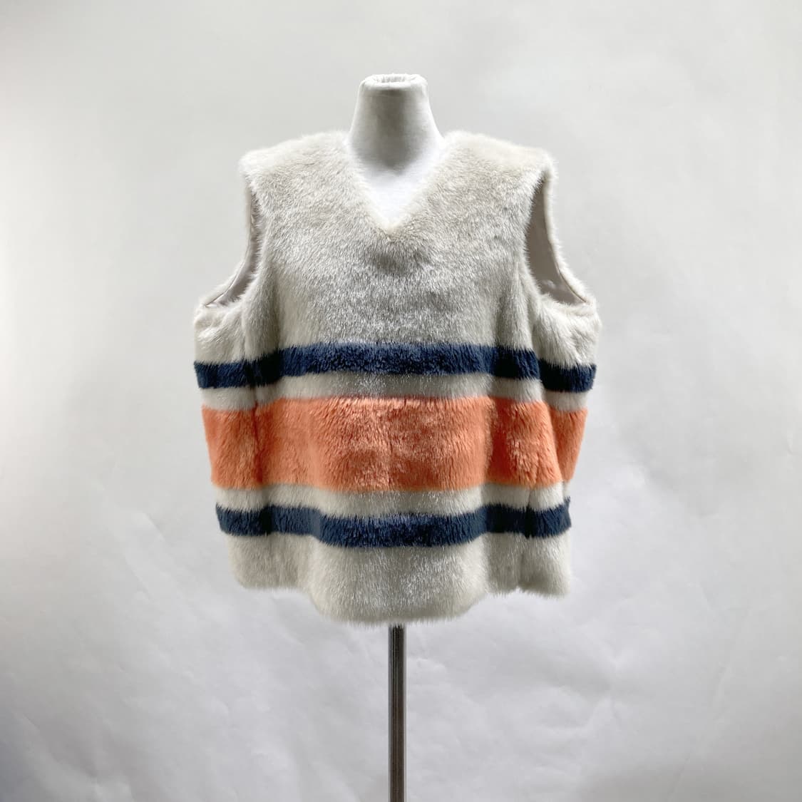 believe 여성퍼조끼 털 베스트 free  상품이미지1