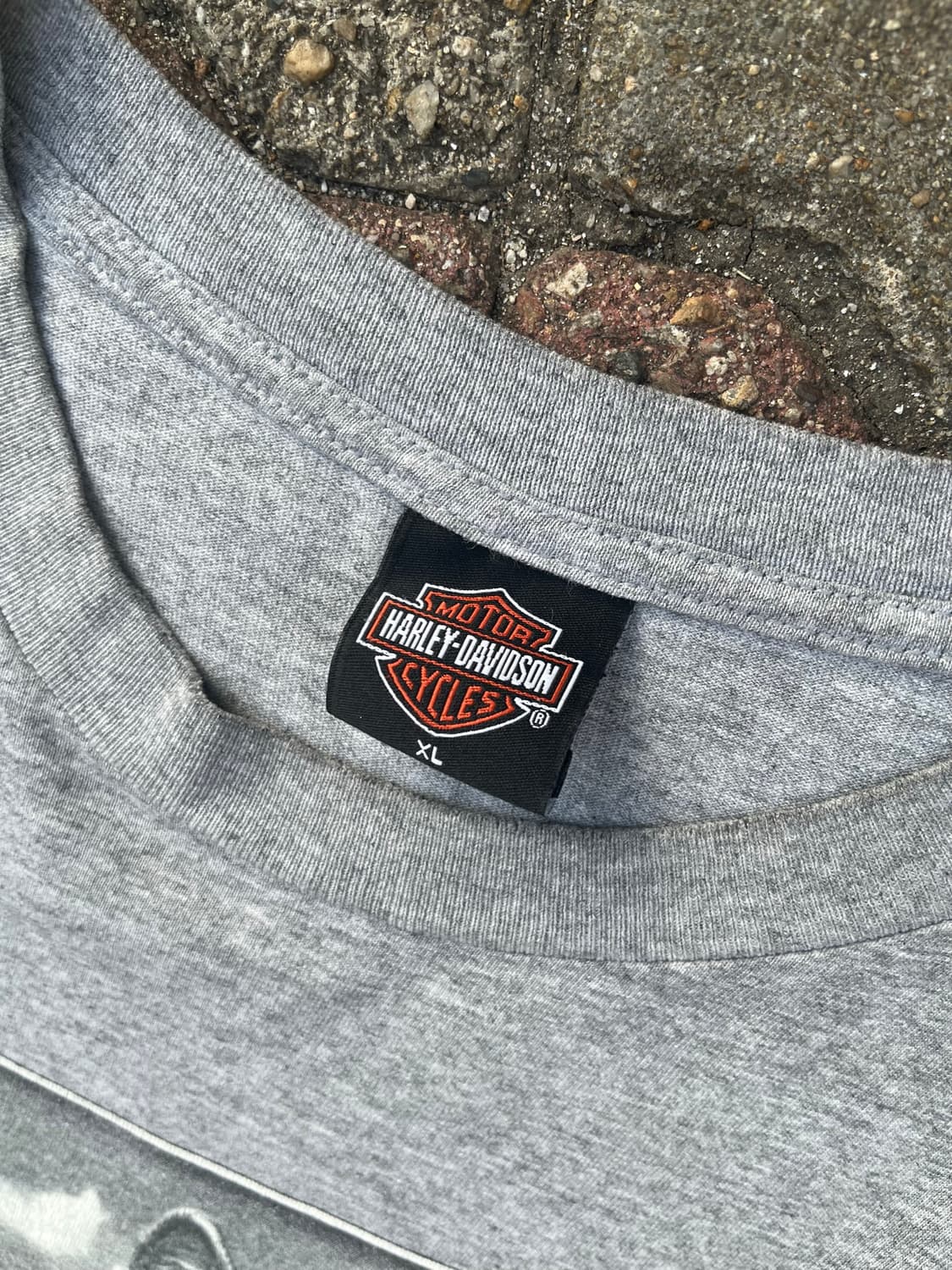 XL) Harley Davidson Wolf T Shirts 상품이미지6