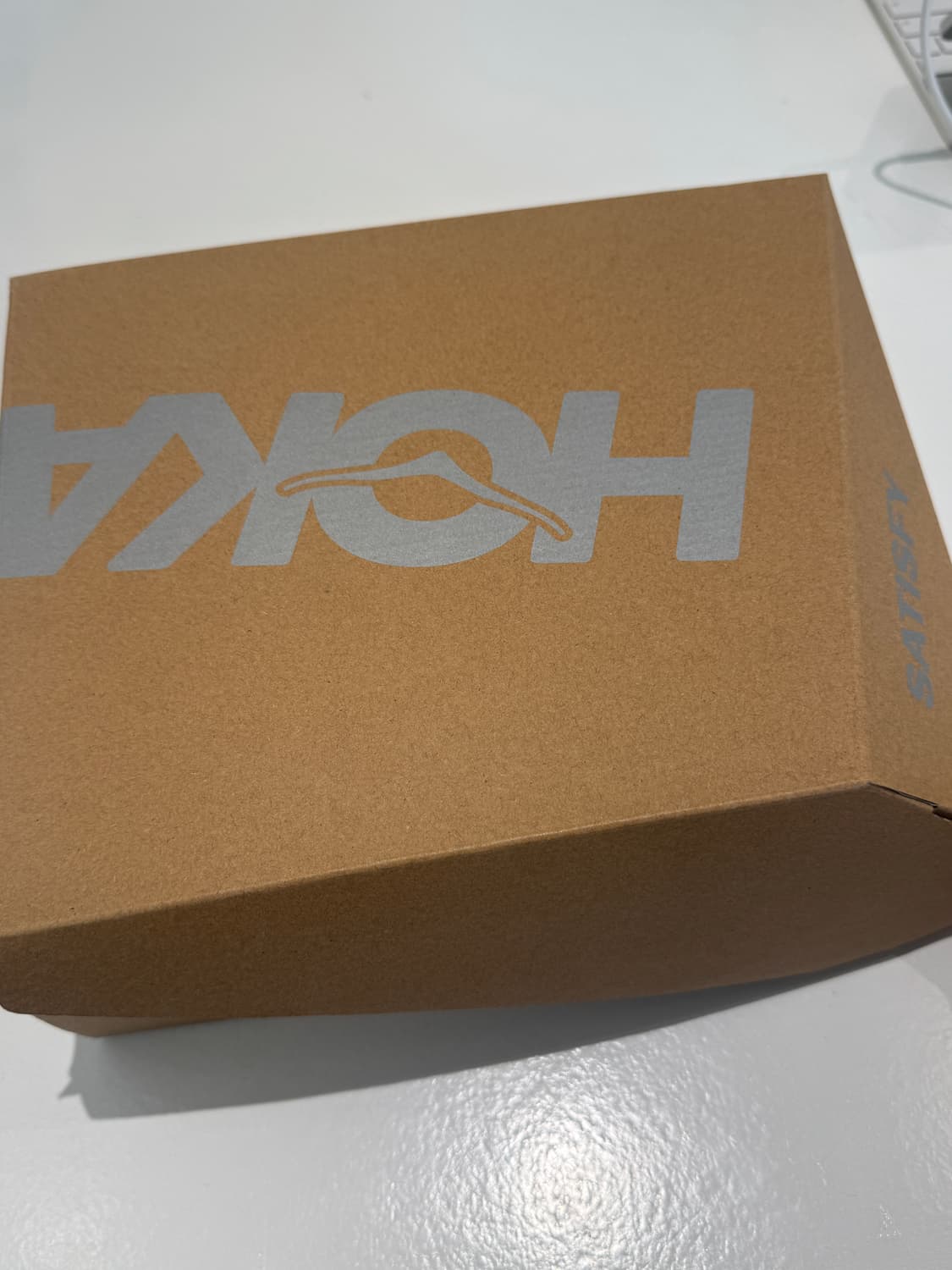 HOKA x SATISFY Mafate Trail 여성 황금사이즈 225 상품이미지7