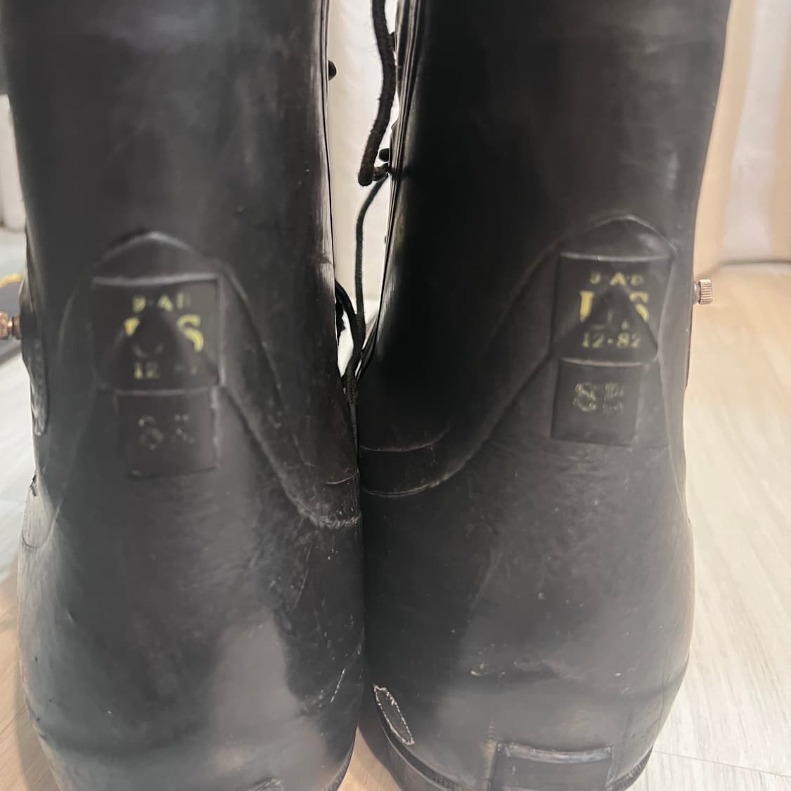 Us amry 미군설상화 버니부츠 og 8R 상품이미지3